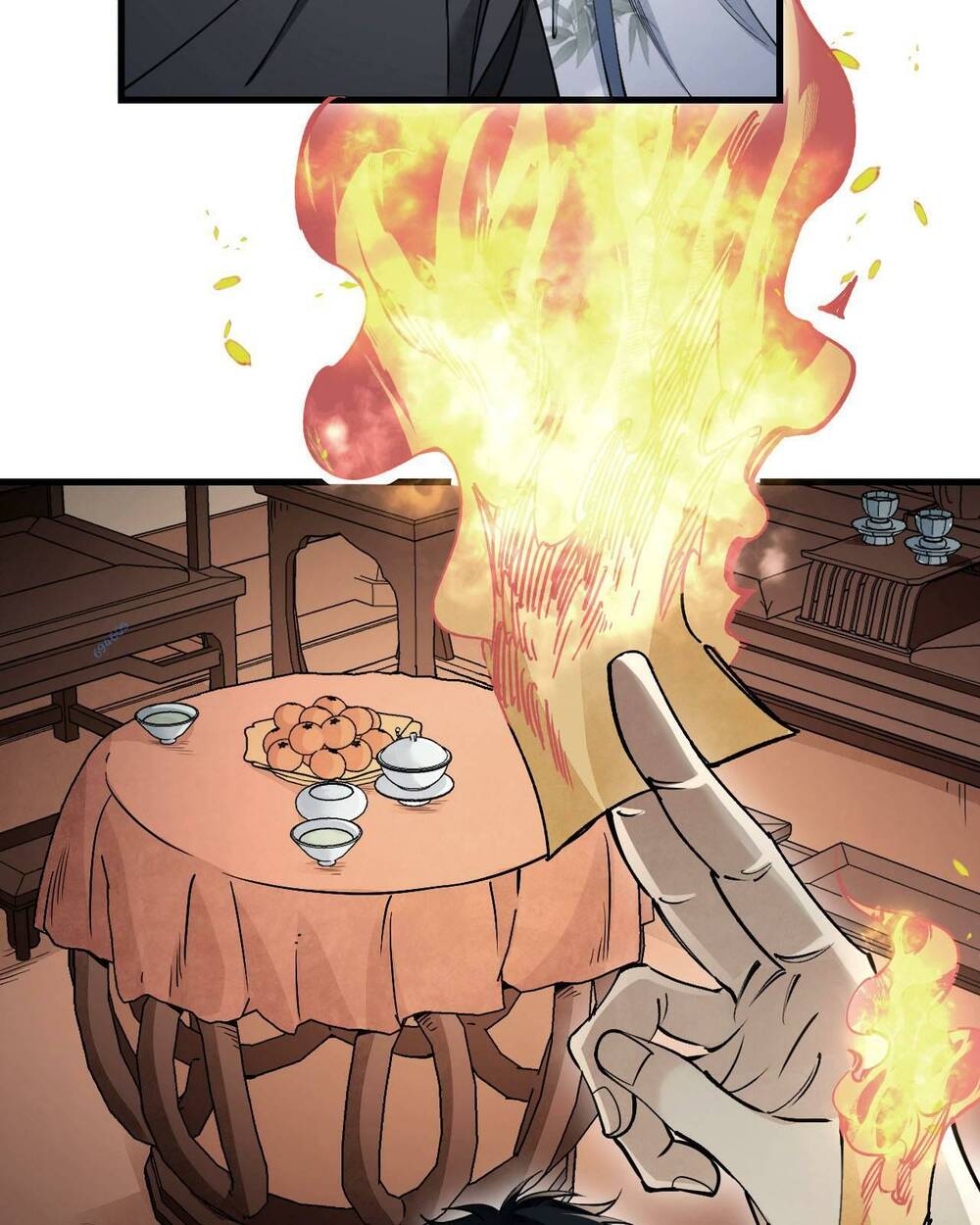 Địa Sát 72 Phép Thần Thông Chương 57 Ảnh 5