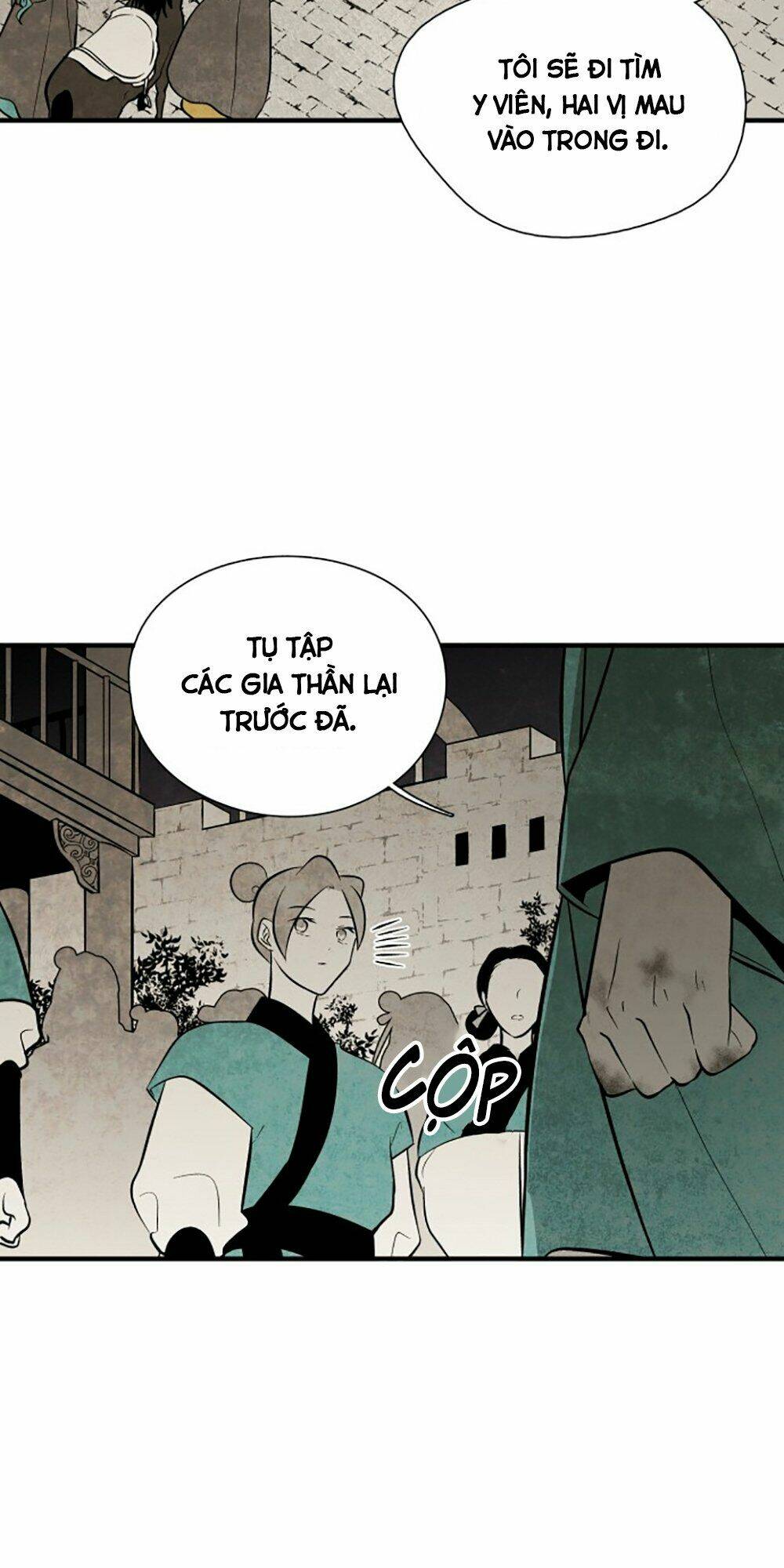 Vân Trung Hoa Chương 114 Ảnh 7
