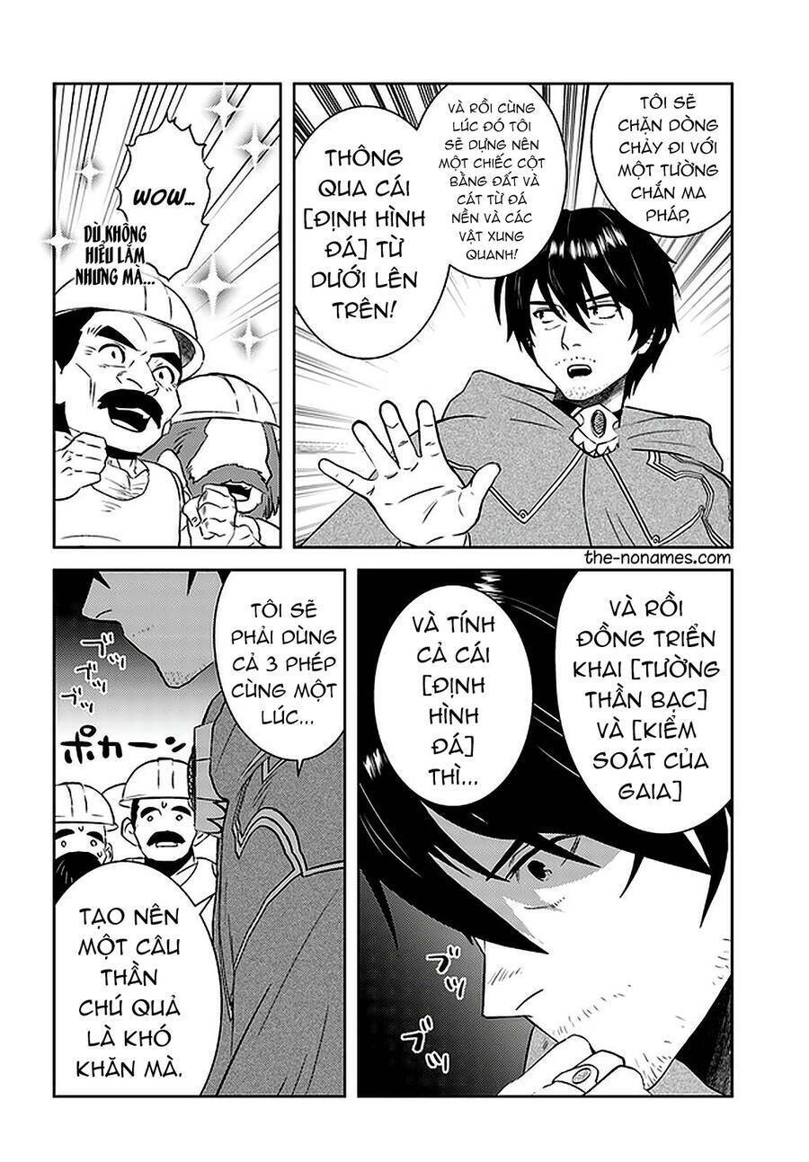 Around 40 Kenja No Isekai Seikatsu Nikki Chương 27 Ảnh 18