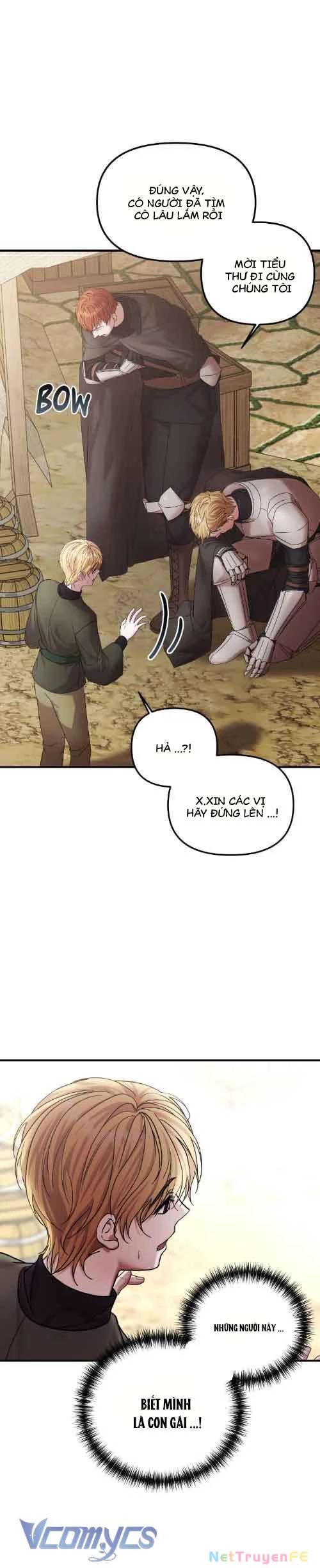 Liên Hôn Phục Thù Chương 38 Ảnh 12