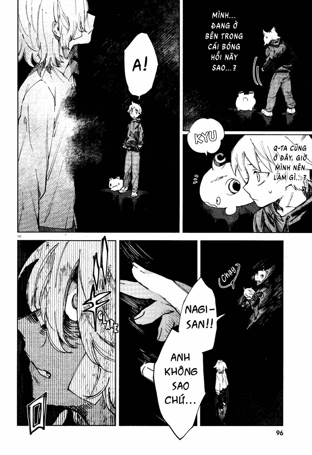 Kara No Kioku Chương 14 Ảnh 12