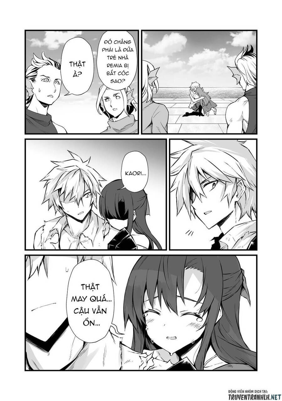 Arifureta Shokugyou De Sekai Saikyou Chương 59 Ảnh 11