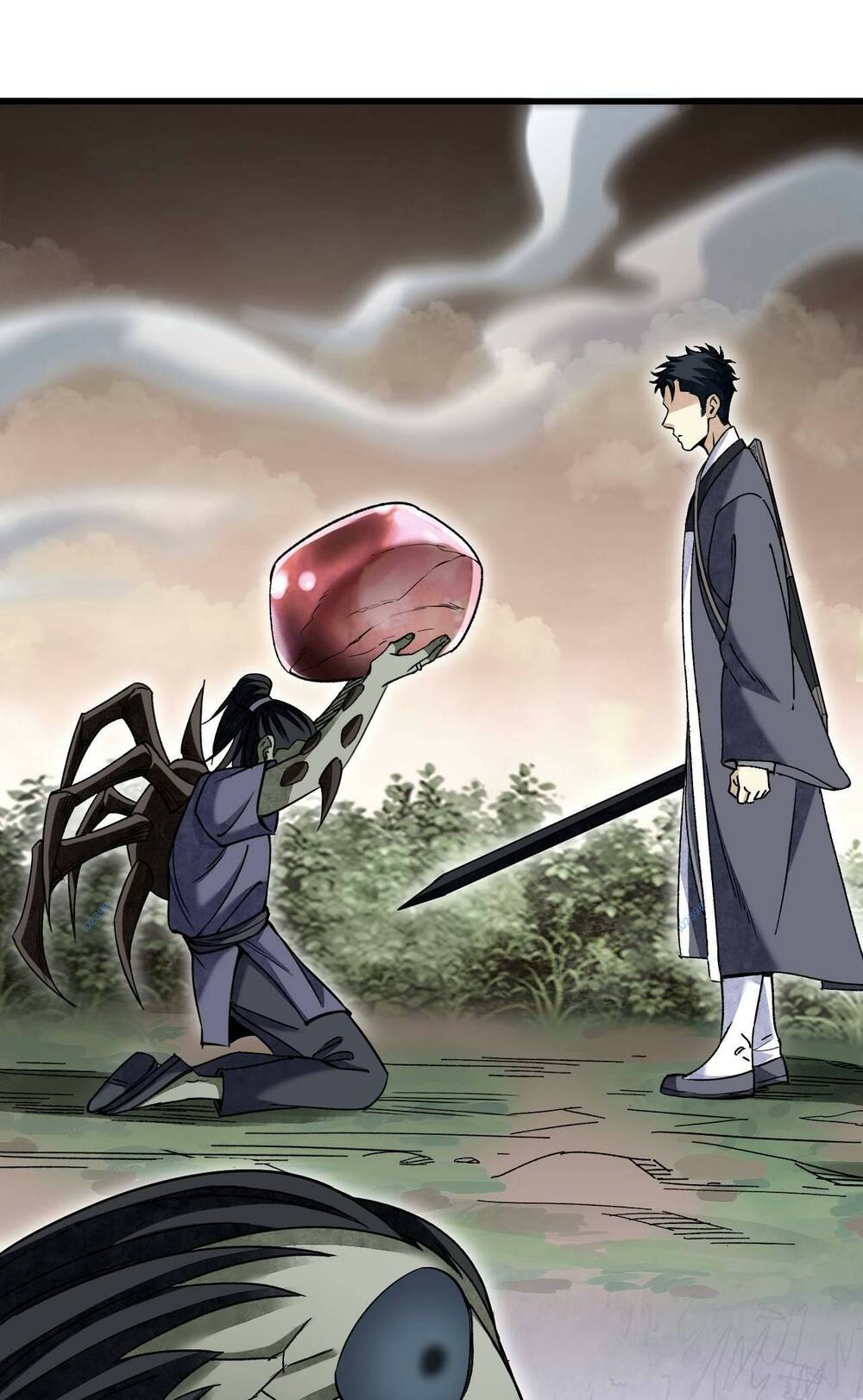 Địa Sát 72 Phép Thần Thông Chương 68 Ảnh 45