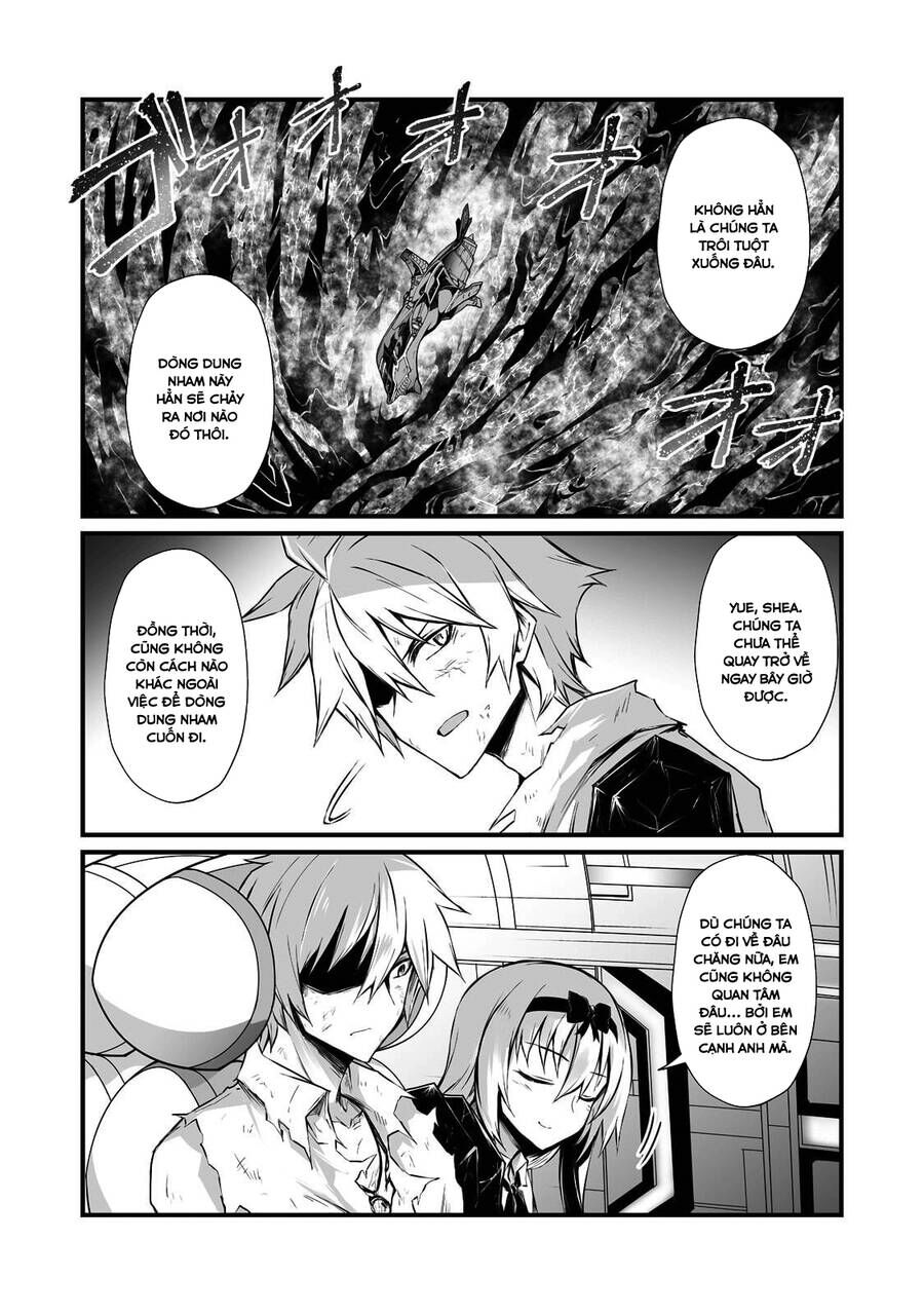 Arifureta Shokugyou De Sekai Saikyou Chương 57 Ảnh 13