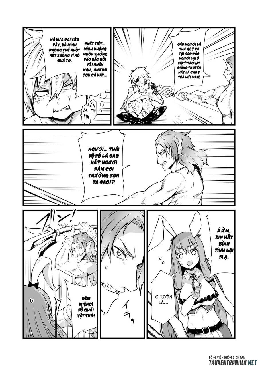 Arifureta Shokugyou De Sekai Saikyou Chương 58 Ảnh 22