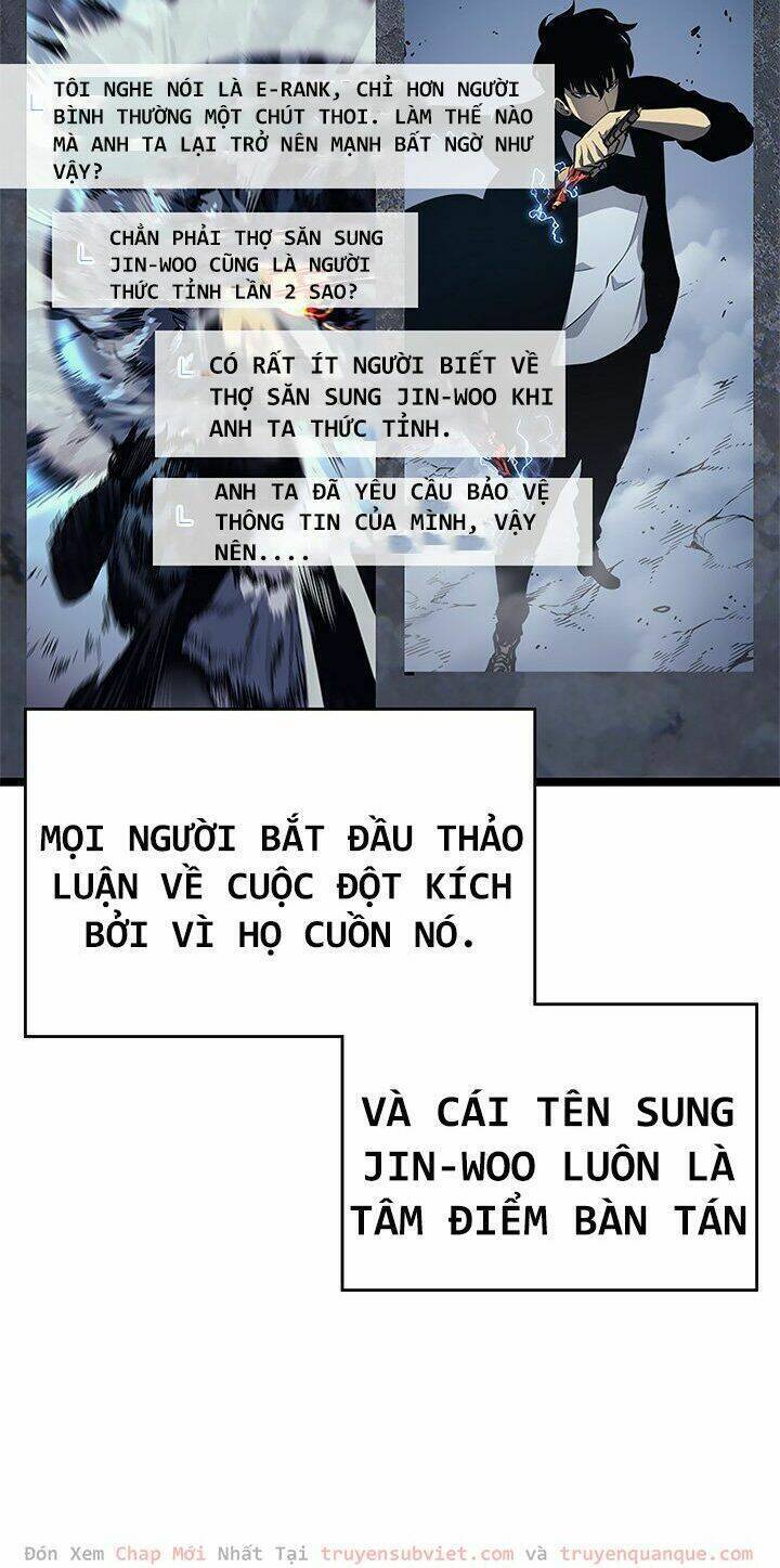 Tôi Thăng Cấp Một Mình Chương 108 Ảnh 7