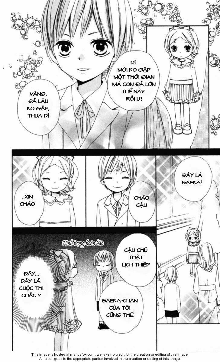 Bokura Wa Itsumo Chương 12 Ảnh 15