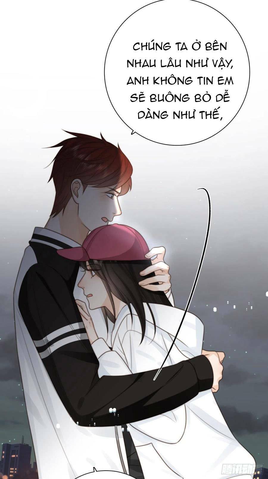 Ác Ma Thân Yêu Chương 32 Ảnh 18