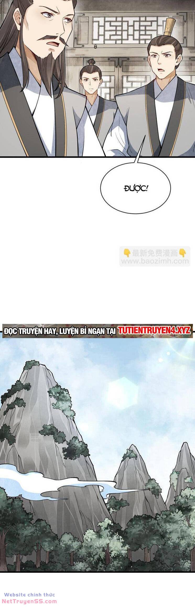 Lạn Kha Kỳ Duyên Chương 290 Ảnh 9