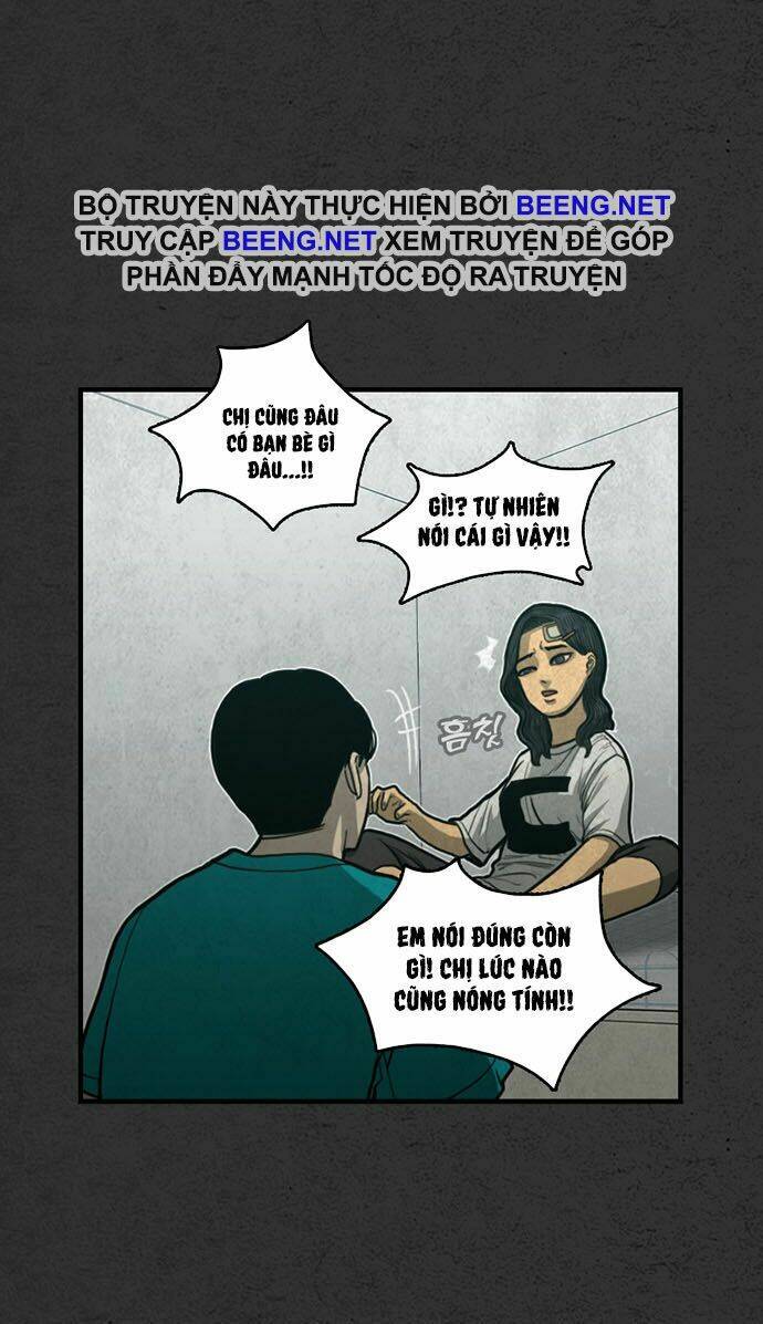 Khu Trọ Quỷ Ám Chương 30 Ảnh 19