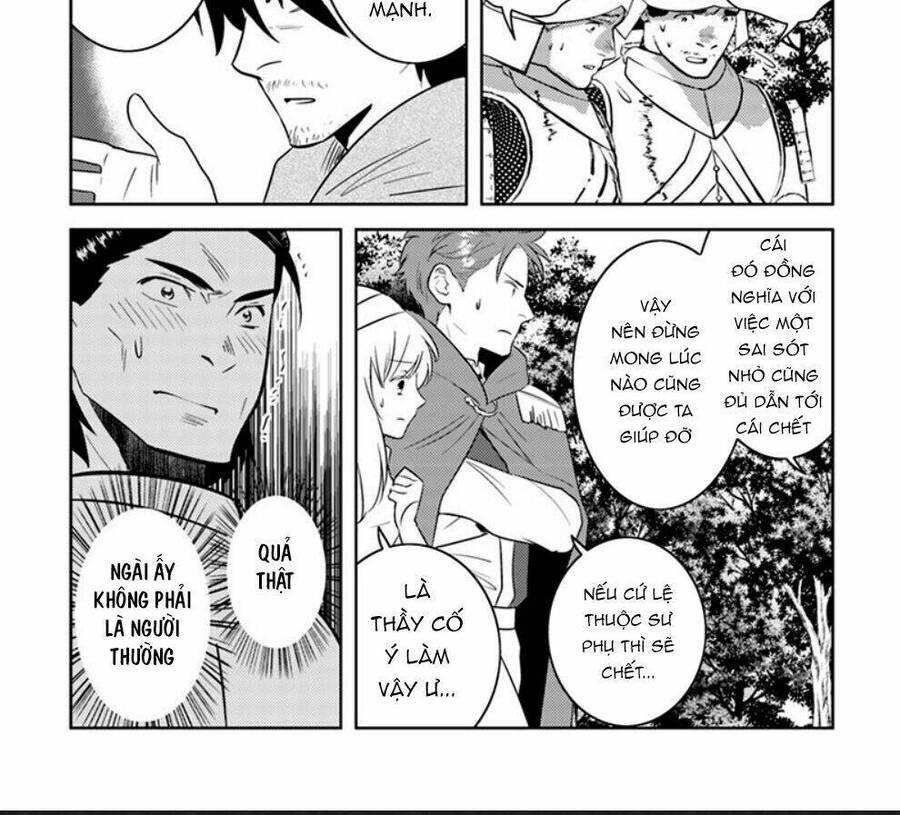 Around 40 Kenja No Isekai Seikatsu Nikki Chương 14 Ảnh 8