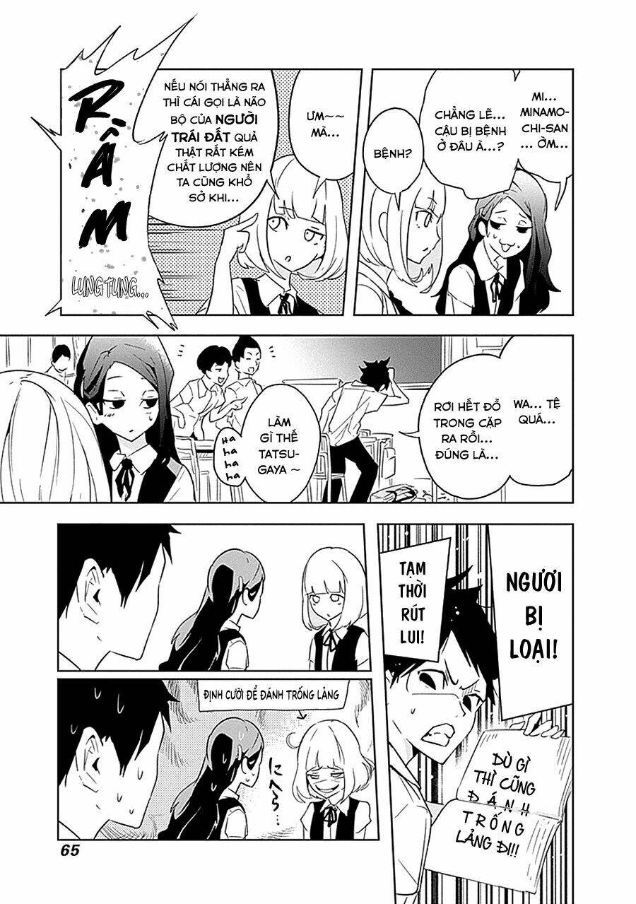 Tsukiiro No Invader Chương 2 Ảnh 13