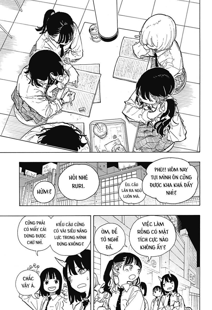 Ruri Dragon Chương 16 Ảnh 9