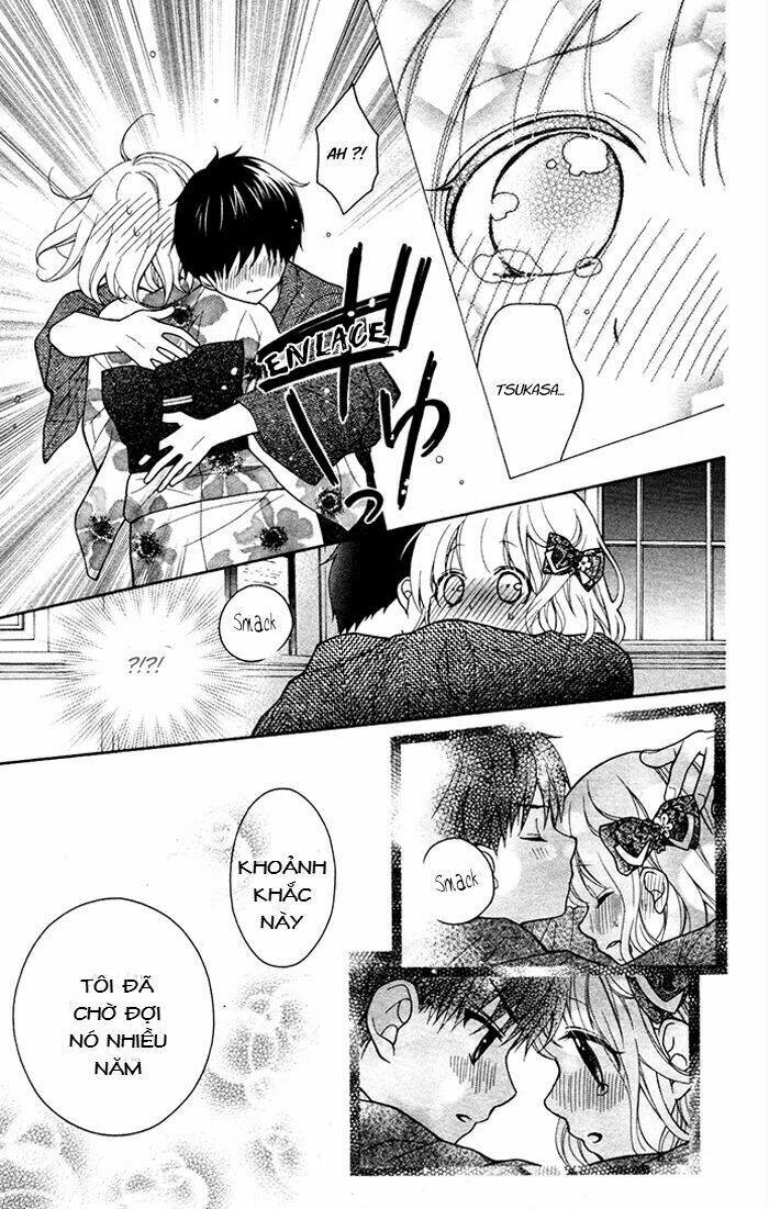 Henyoku No Labyrinth Chương 57 Ảnh 39