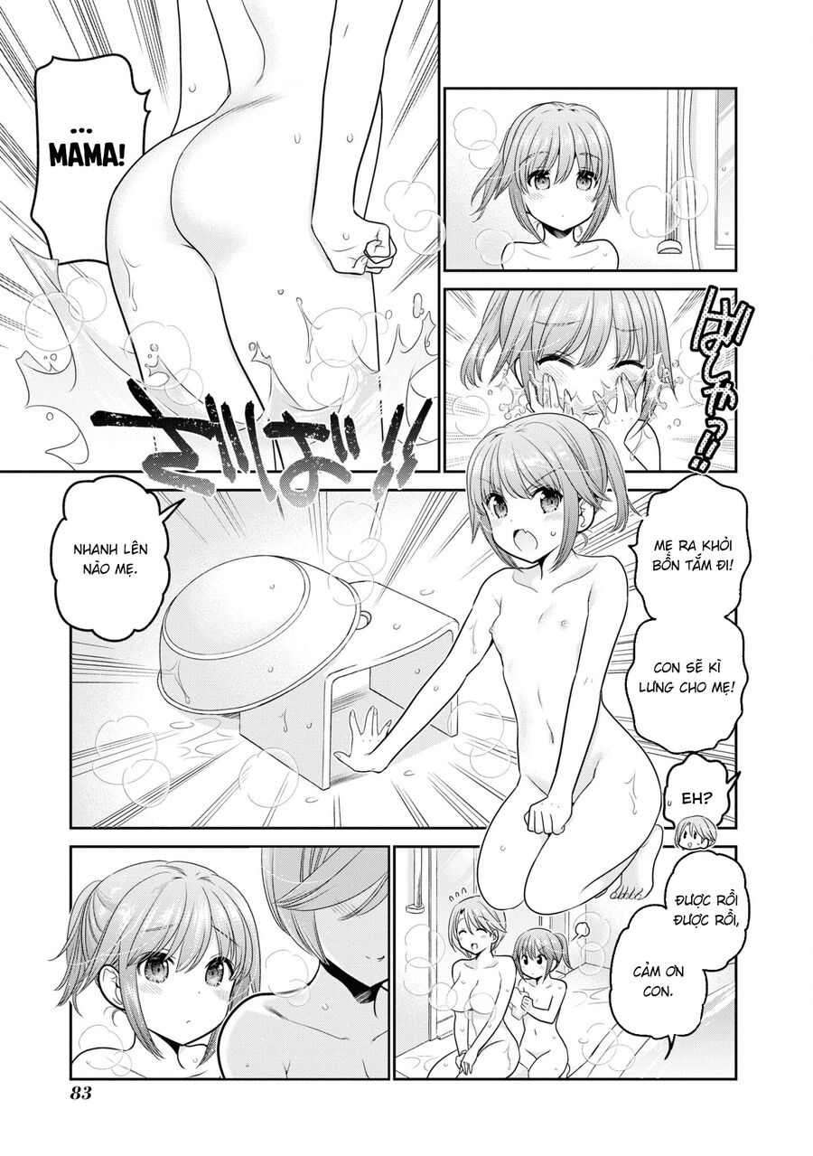 Shishunki-Chan No Shitsukekata Chương 22.3 Ảnh 41