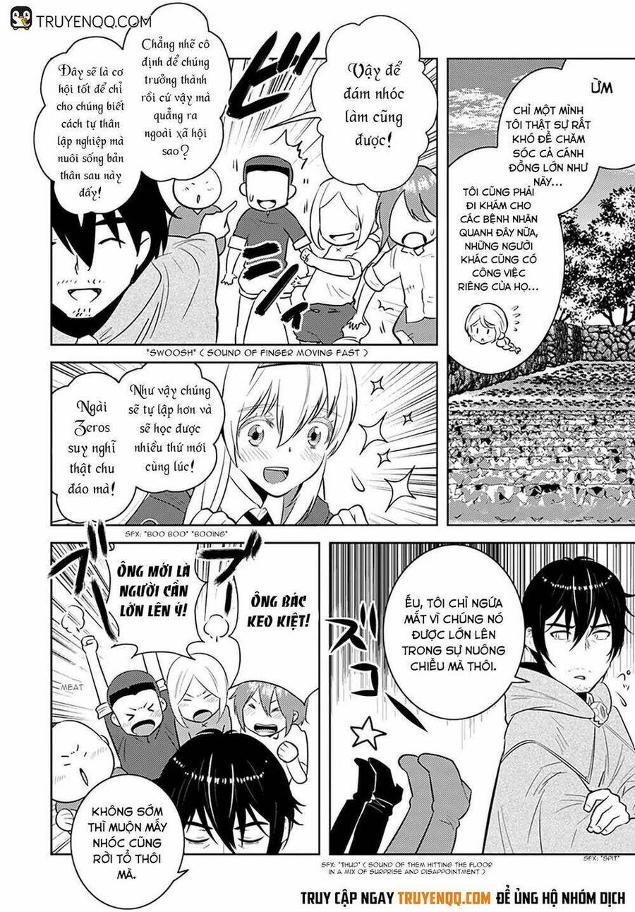 Around 40 Kenja No Isekai Seikatsu Nikki Chương 8 Ảnh 24