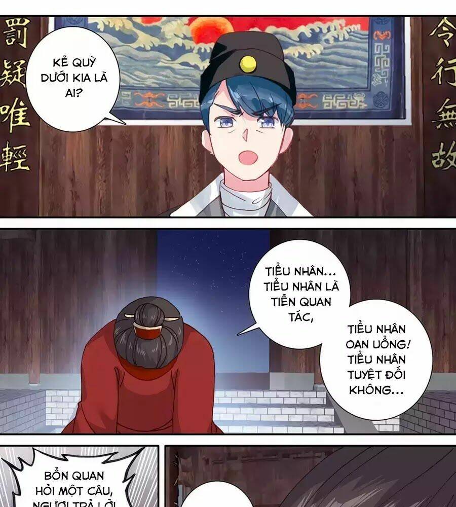 Trâm Trung Lục Chương 141 Ảnh 14