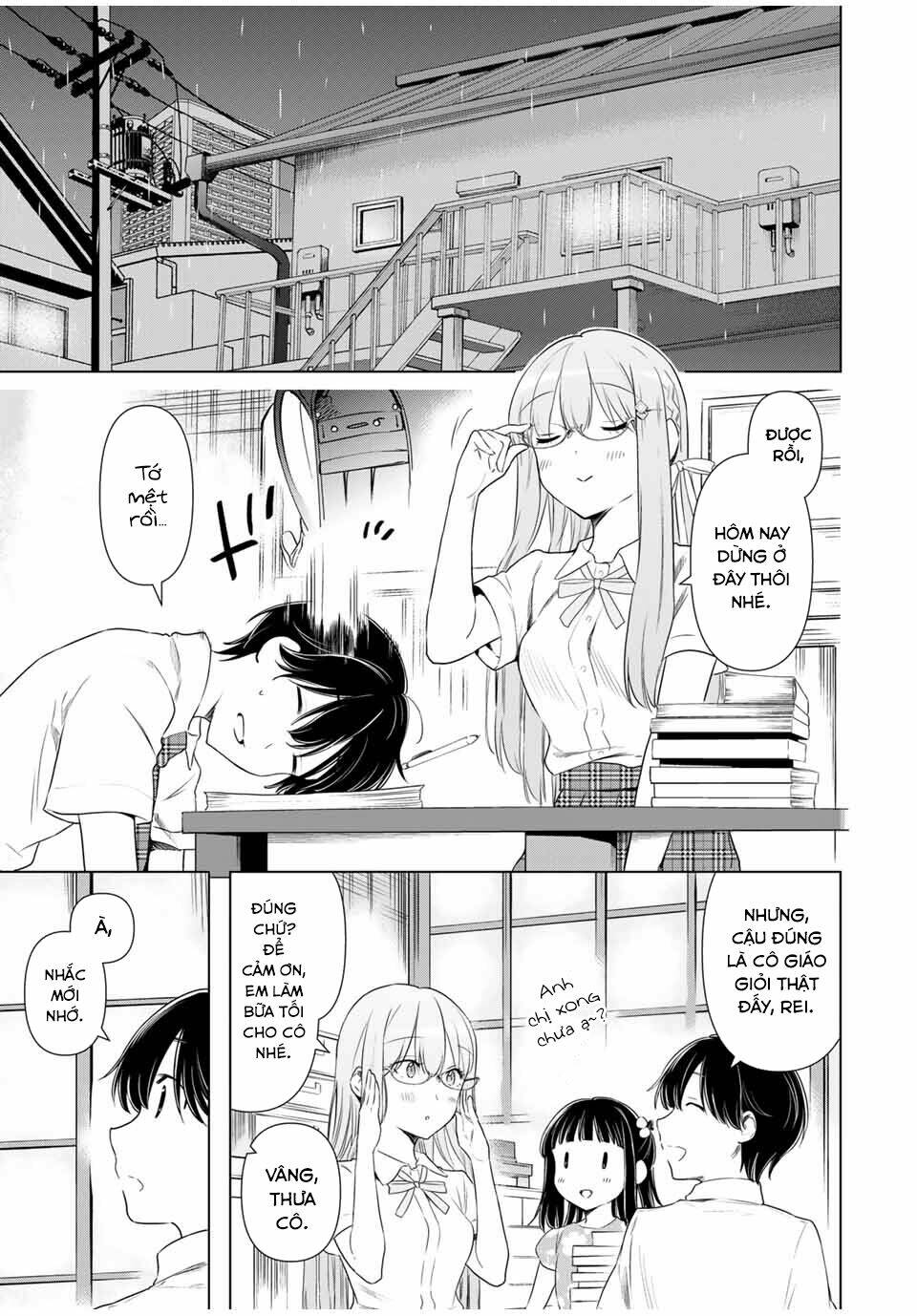 Cinderella Wa Sagasanai. Chương 32 Ảnh 15