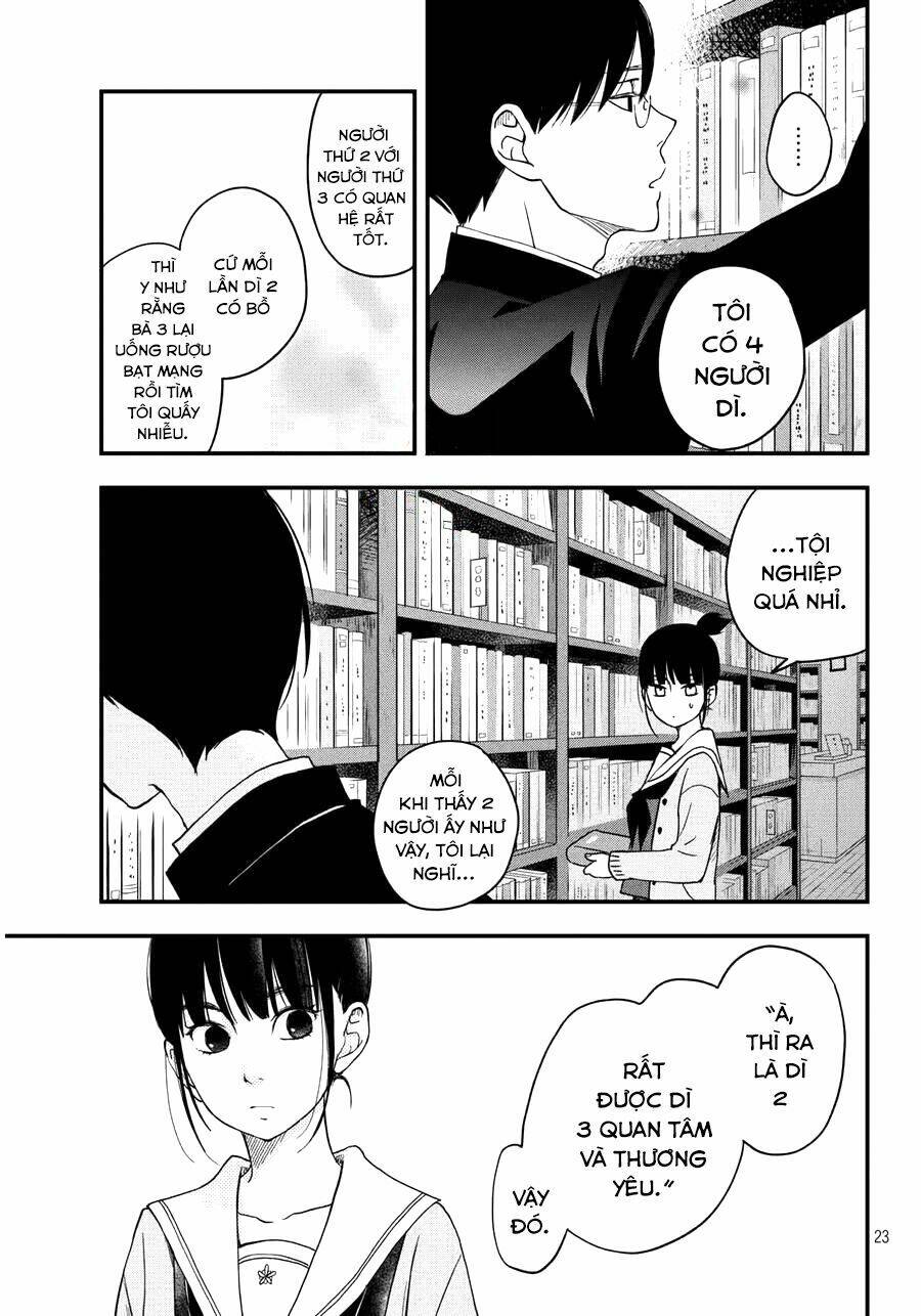 Boku To Kimi No Taisetsu Na Hanashi Chương 8 Ảnh 26