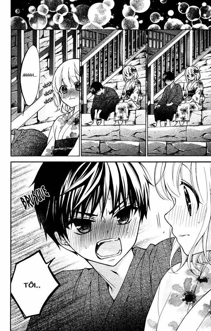 Henyoku No Labyrinth Chương 56 Ảnh 21