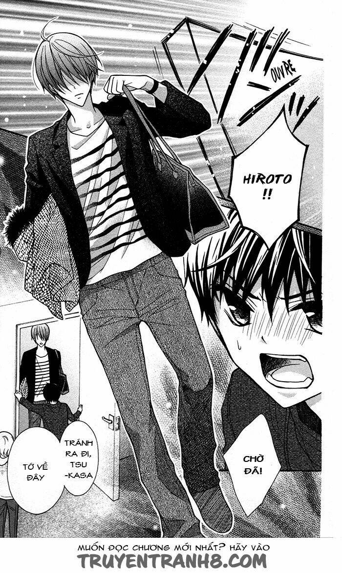 Henyoku No Labyrinth Chương 47 Ảnh 10