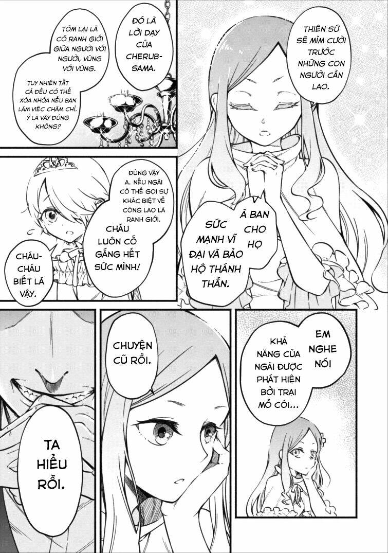 Maou-Sama, Retry! Chương 3 Ảnh 22