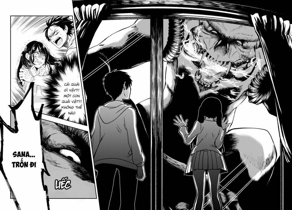 Isekai Man Chikin -Hp 1 No Mama De Saikyou Saisoku Danjon Kouryaku Chương 1 Ảnh 22
