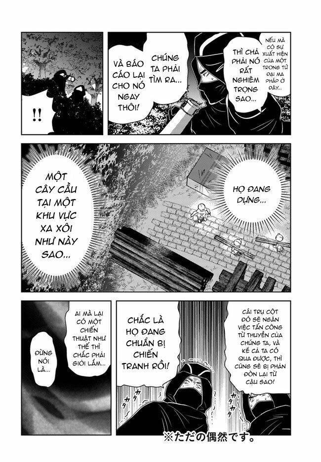 Around 40 Kenja No Isekai Seikatsu Nikki Chương 29 Ảnh 9