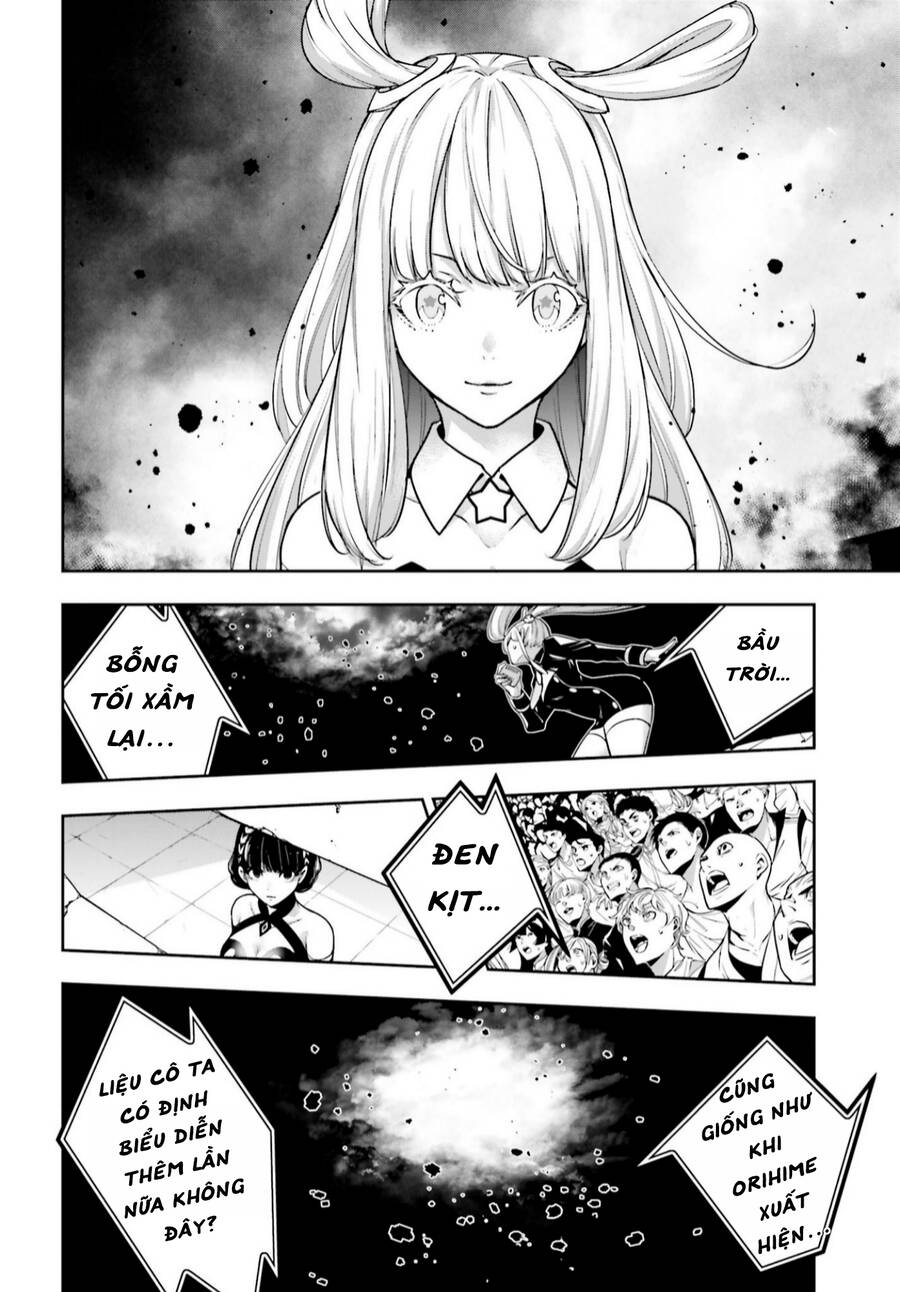 Majo Taisen - The War Of Greedy Witches Chương 33 Ảnh 21