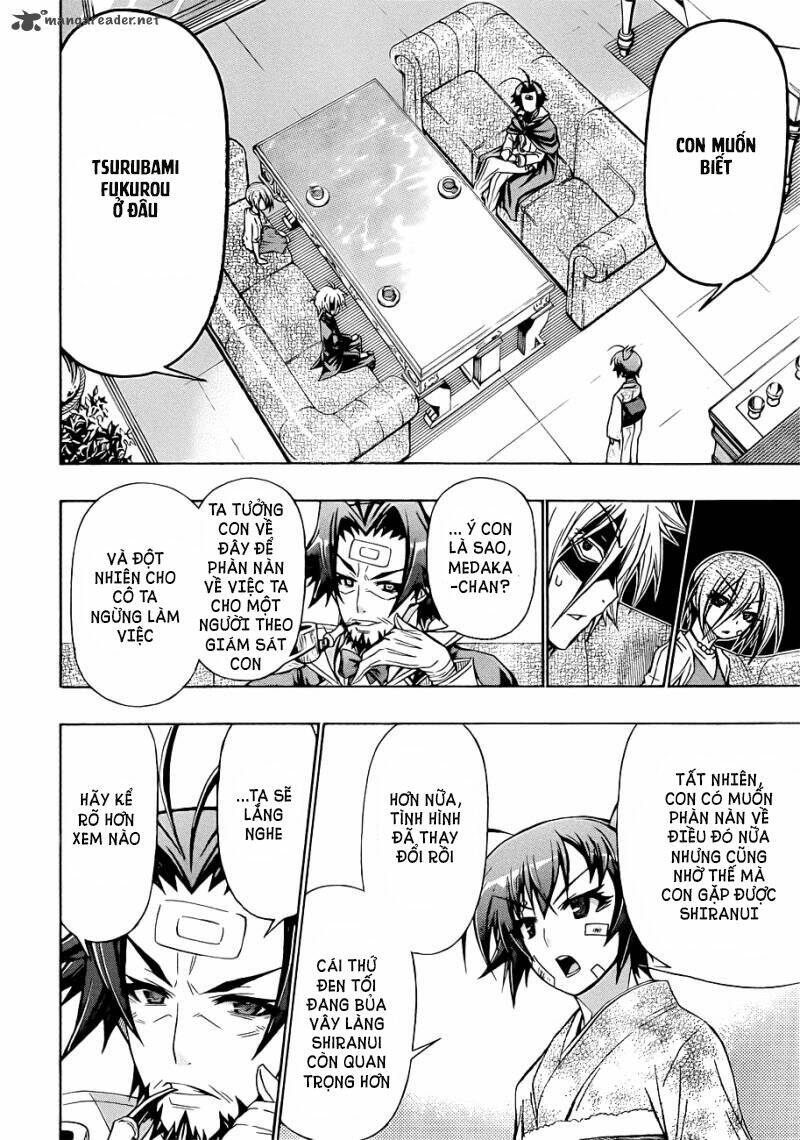 Medaka Box Chương 167 Ảnh 9