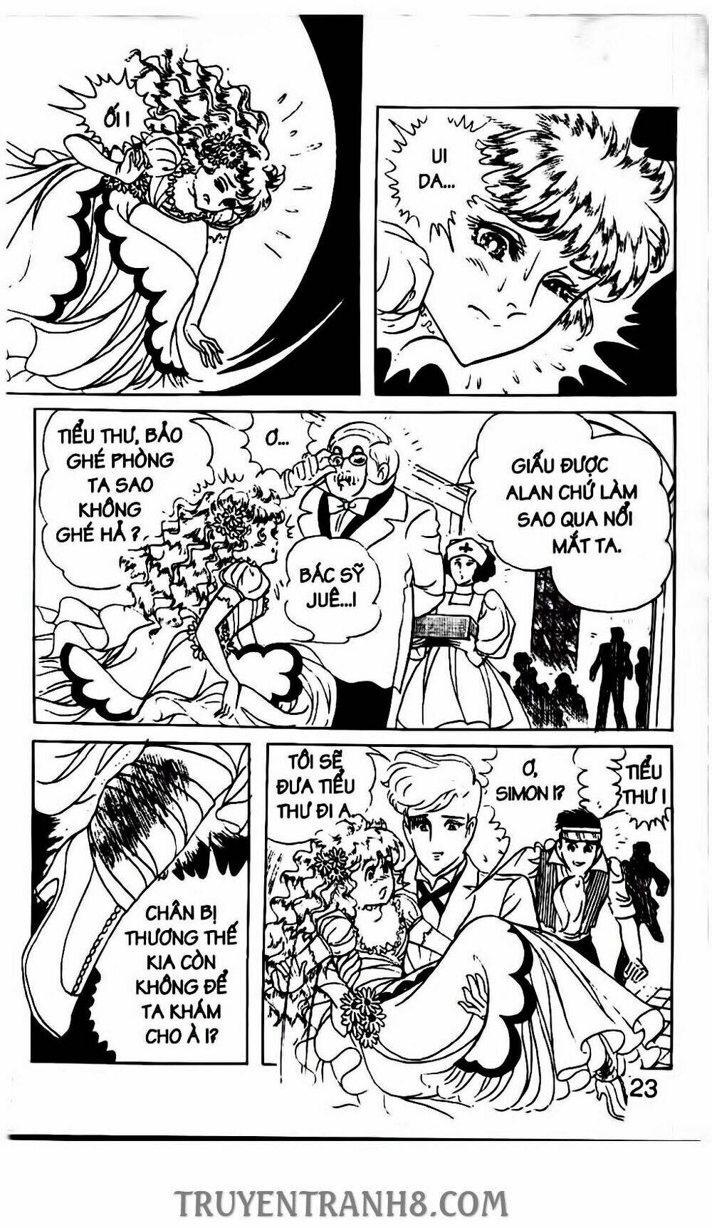 The Count S Daughter Chương 81 Ảnh 23