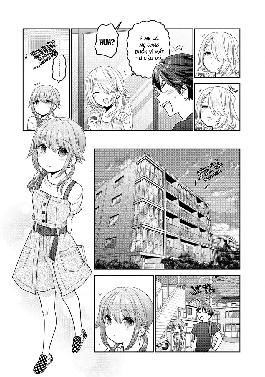 Shishunki-Chan No Shitsukekata Chương 22.3 Ảnh 33