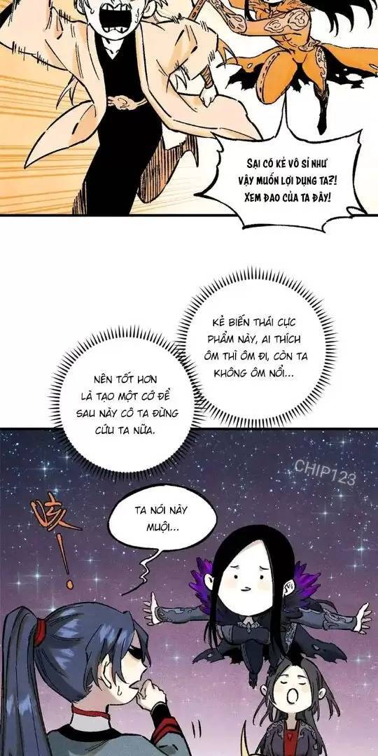 Ngụy Quân Tử Không Sợ Chết Chương 87 Ảnh 33