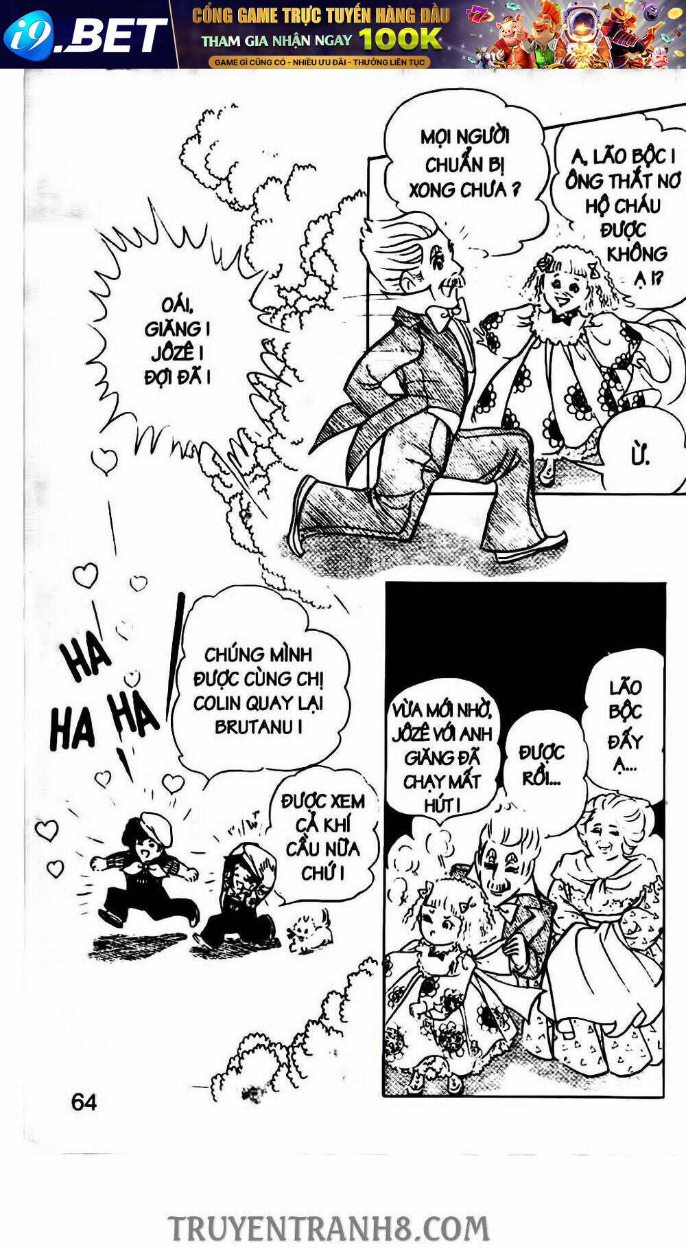 The Count S Daughter Chương 83 Ảnh 10