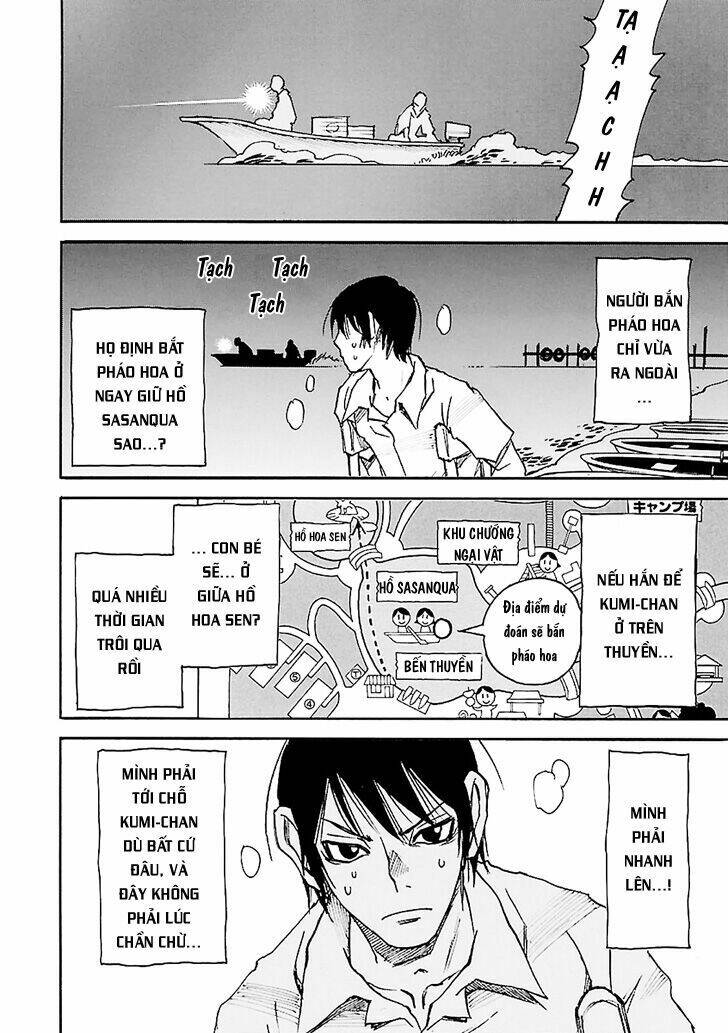 Boku Dake Ga Inai Machi Chương 42 Ảnh 35