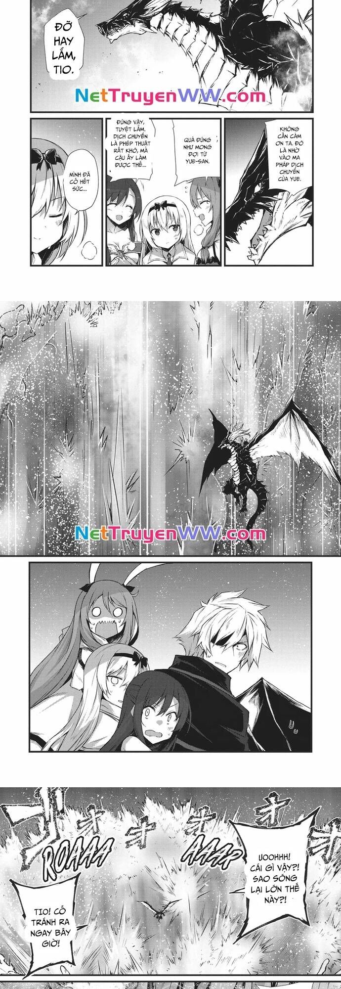 Arifureta Shokugyou De Sekai Saikyou Chương 64 Ảnh 13