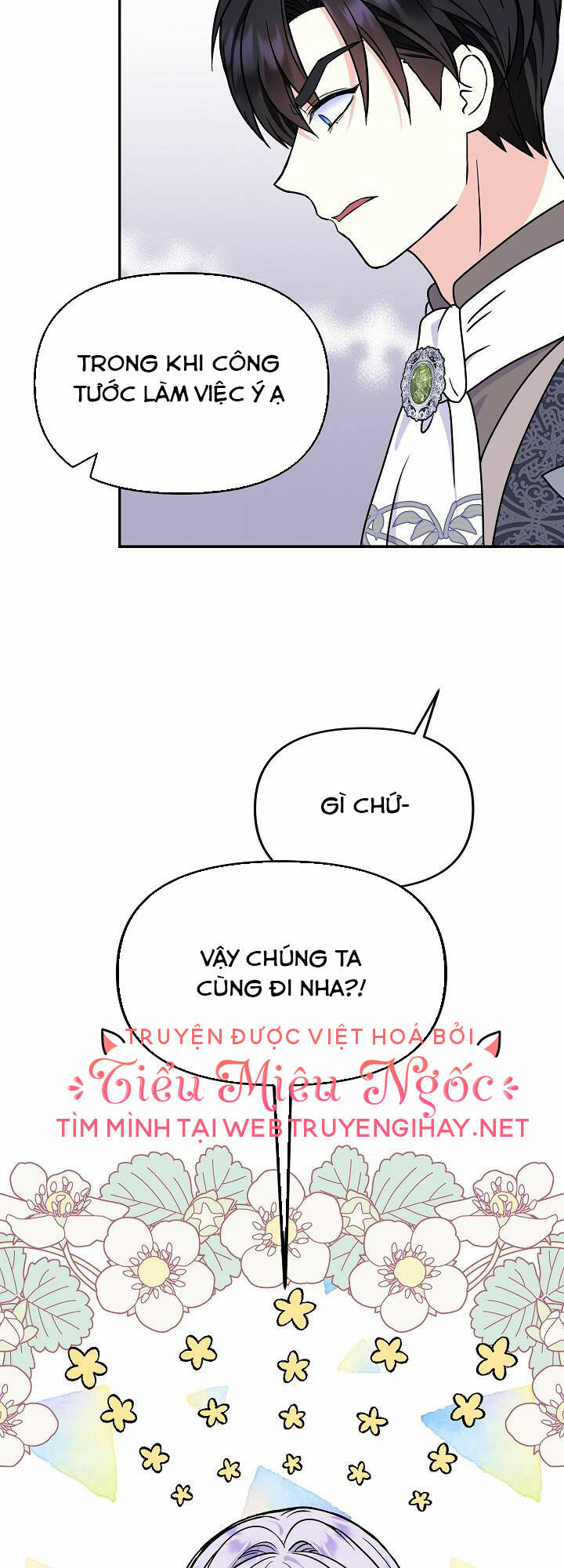 Trở Thành Con Gái Của Các Nhân Vật Chính Chương 43 Ảnh 40