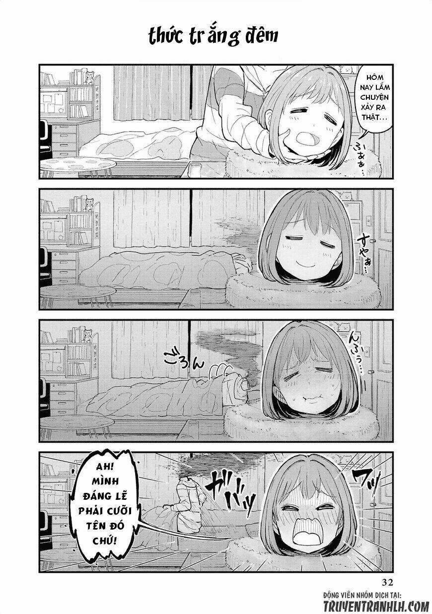 Jingai No Yome To Icha Icha Suru - Anthology Comic Manga Chương 2 Ảnh 15