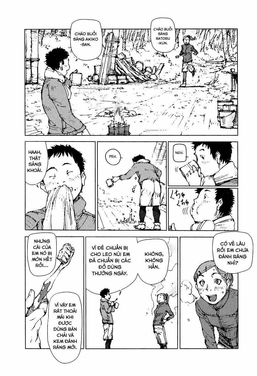 Survival - Shounen S No Kiroku Chương 42 Ảnh 3