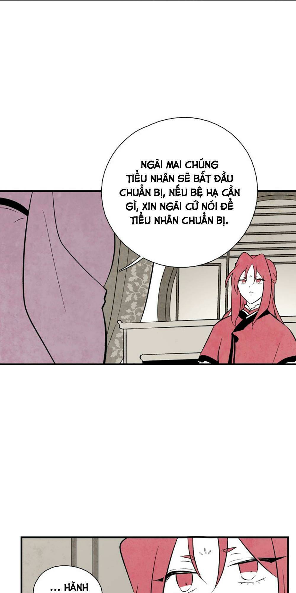 Vân Trung Hoa Chương 113 Ảnh 23