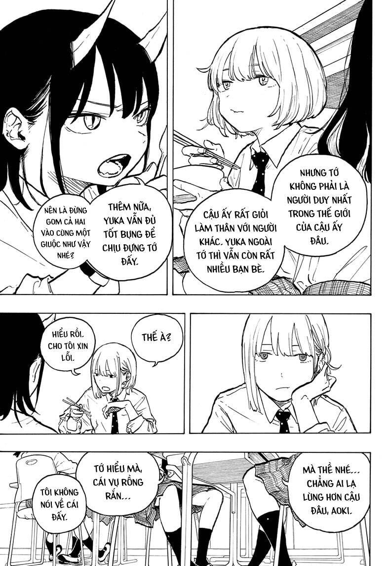 Ruri Dragon Chương 14 Ảnh 17