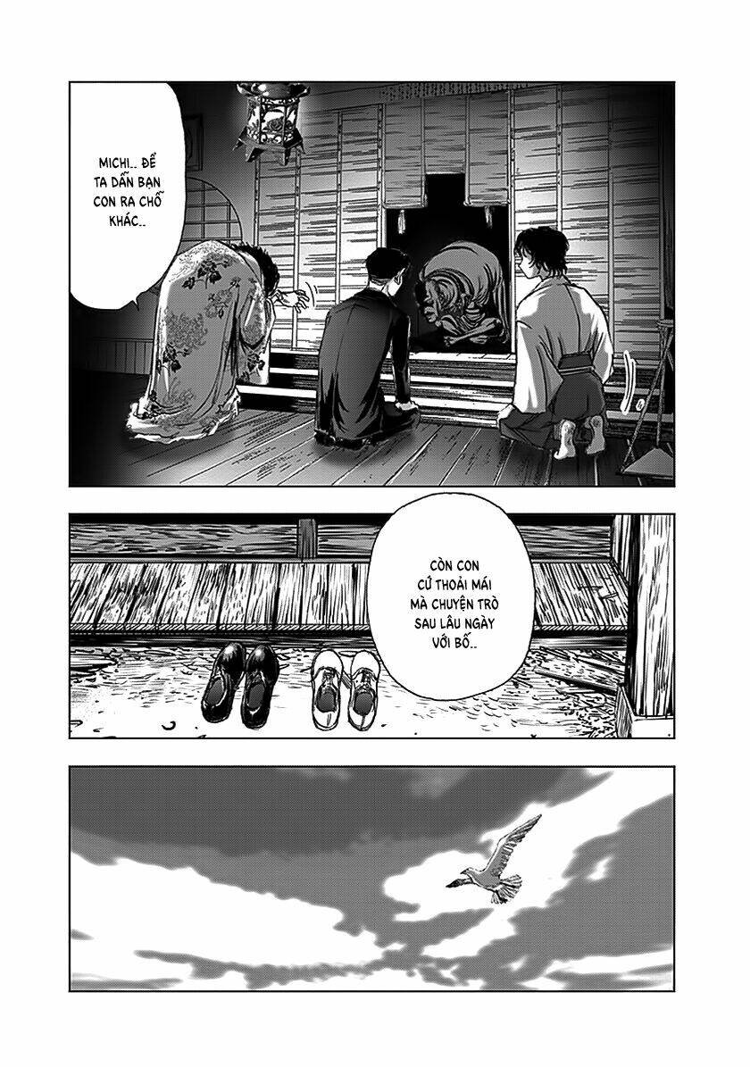 Edogawa Ranpo Ijinkan Chương 85 Ảnh 23