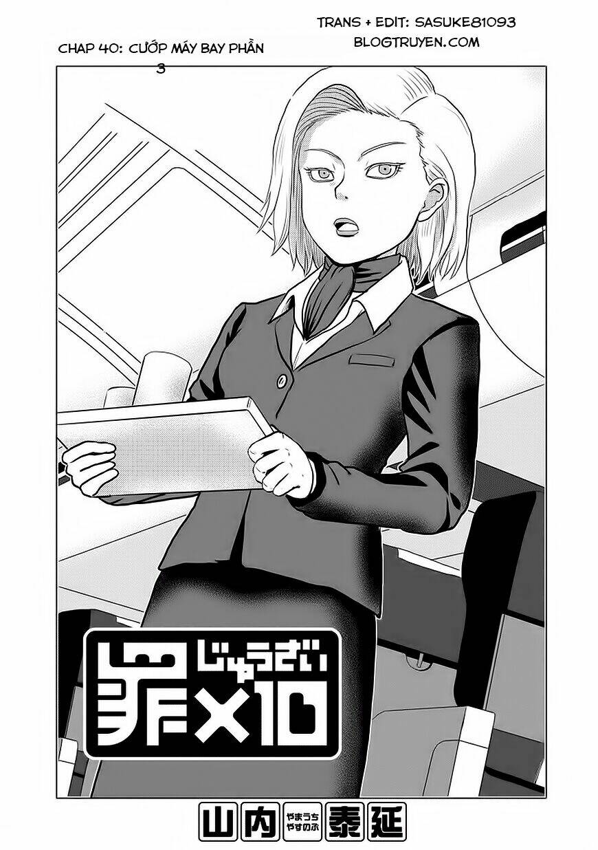 Zai X 10 Chương 40 Ảnh 3