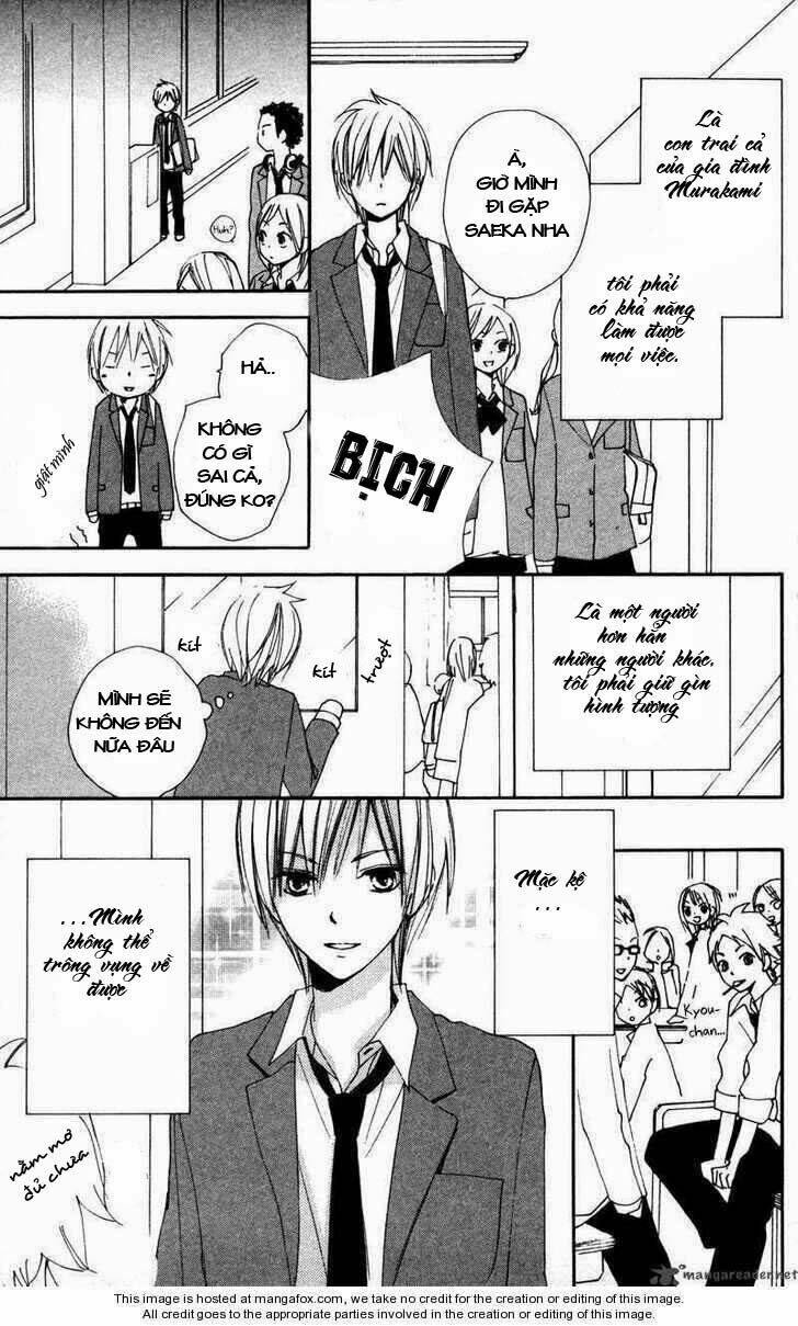 Bokura Wa Itsumo Chương 11 Ảnh 8