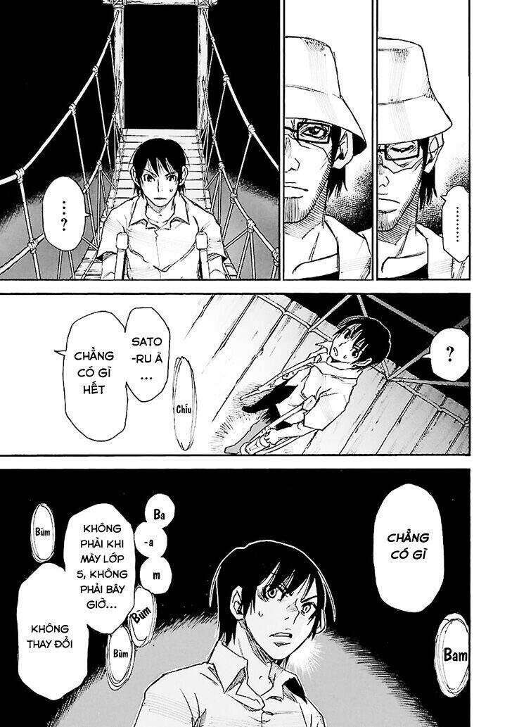 Boku Dake Ga Inai Machi Chương 43 Ảnh 33