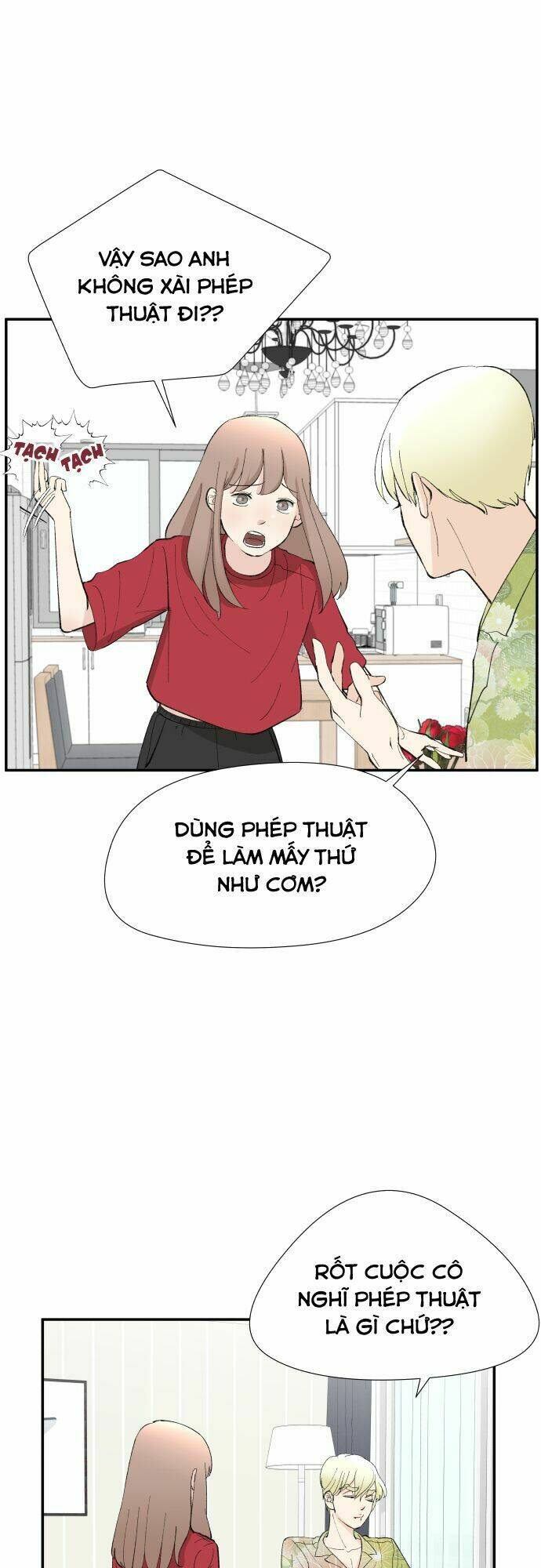 Oh My God Chương 4 Ảnh 46