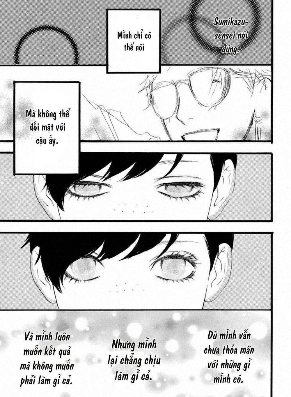 Sugars (Yamamori Mika) Chương 19 Ảnh 25