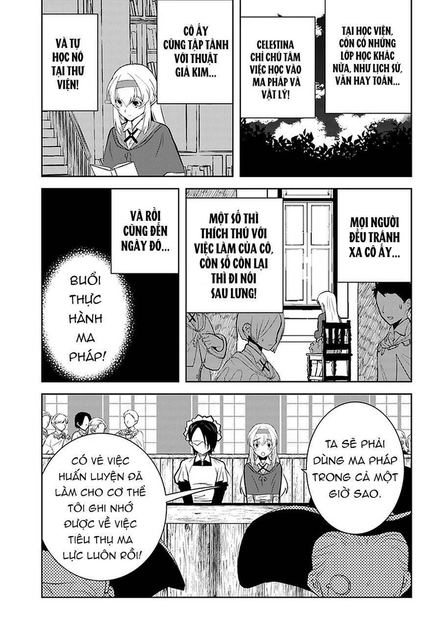 Around 40 Kenja No Isekai Seikatsu Nikki Chương 25 Ảnh 19