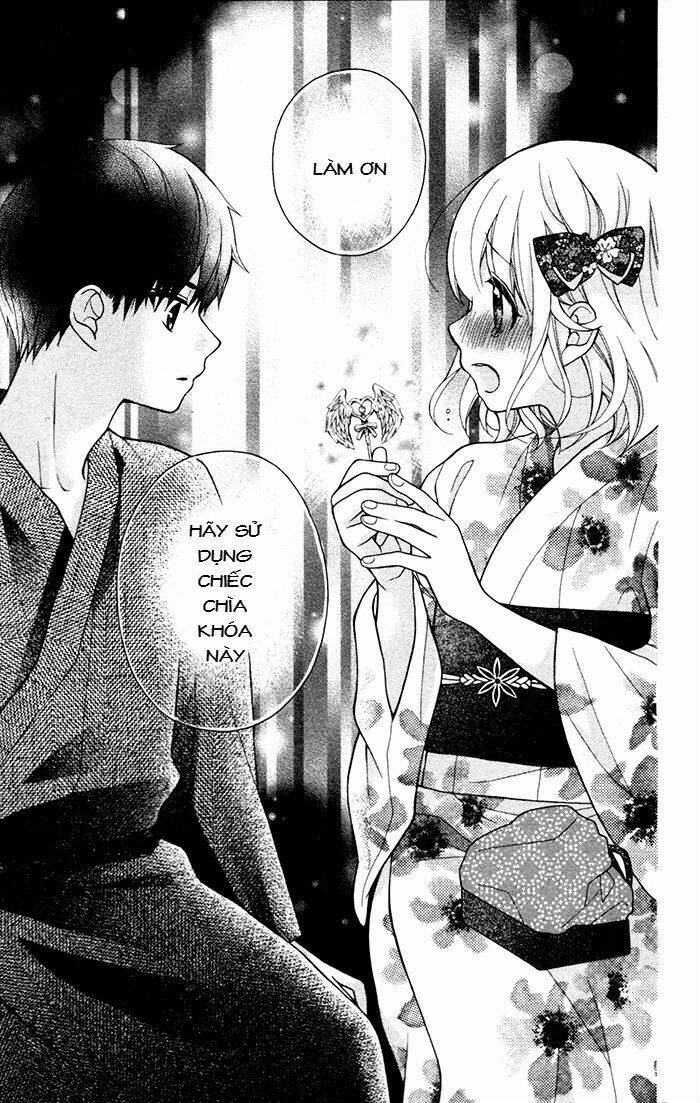 Henyoku No Labyrinth Chương 57 Ảnh 5