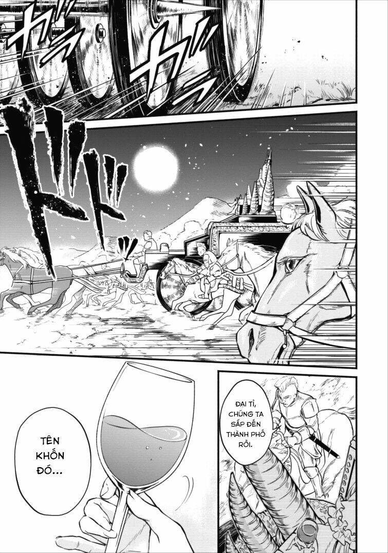 Maou-Sama, Retry! Chương 3 Ảnh 30
